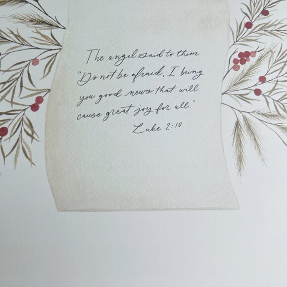 Our Christmas Story Hard Back Collective Memories Book - Picture 10 of 15